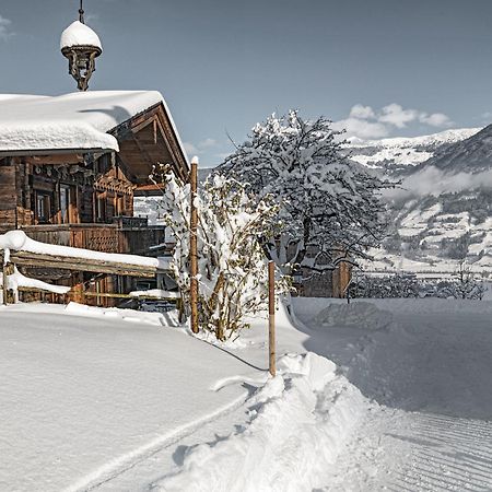 Alpen-Chalet-Pankraz Fuegenberg Extérieur photo