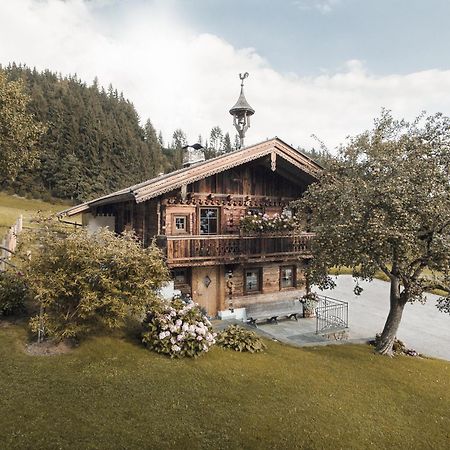 Alpen-Chalet-Pankraz Fuegenberg Extérieur photo