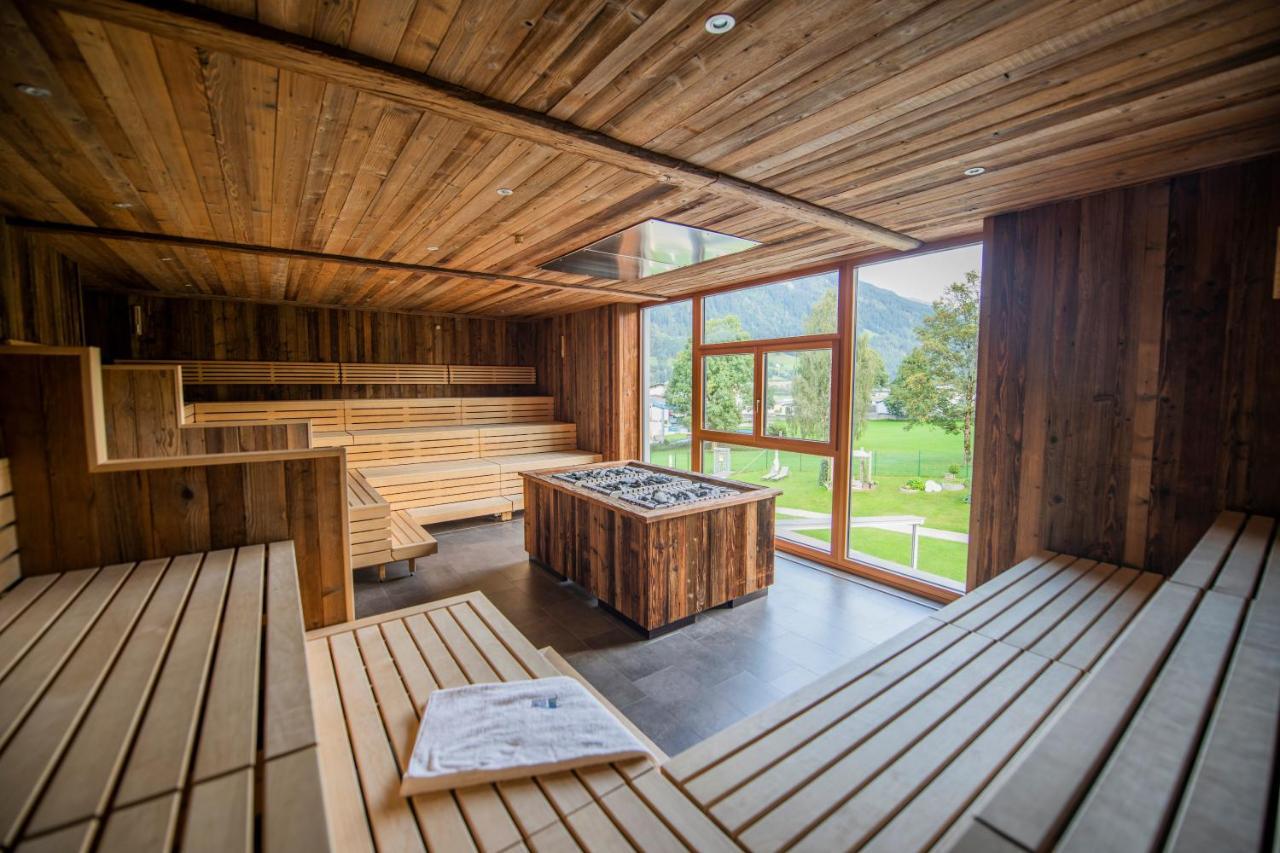 Alpen-Chalet-Pankraz Fuegenberg Extérieur photo