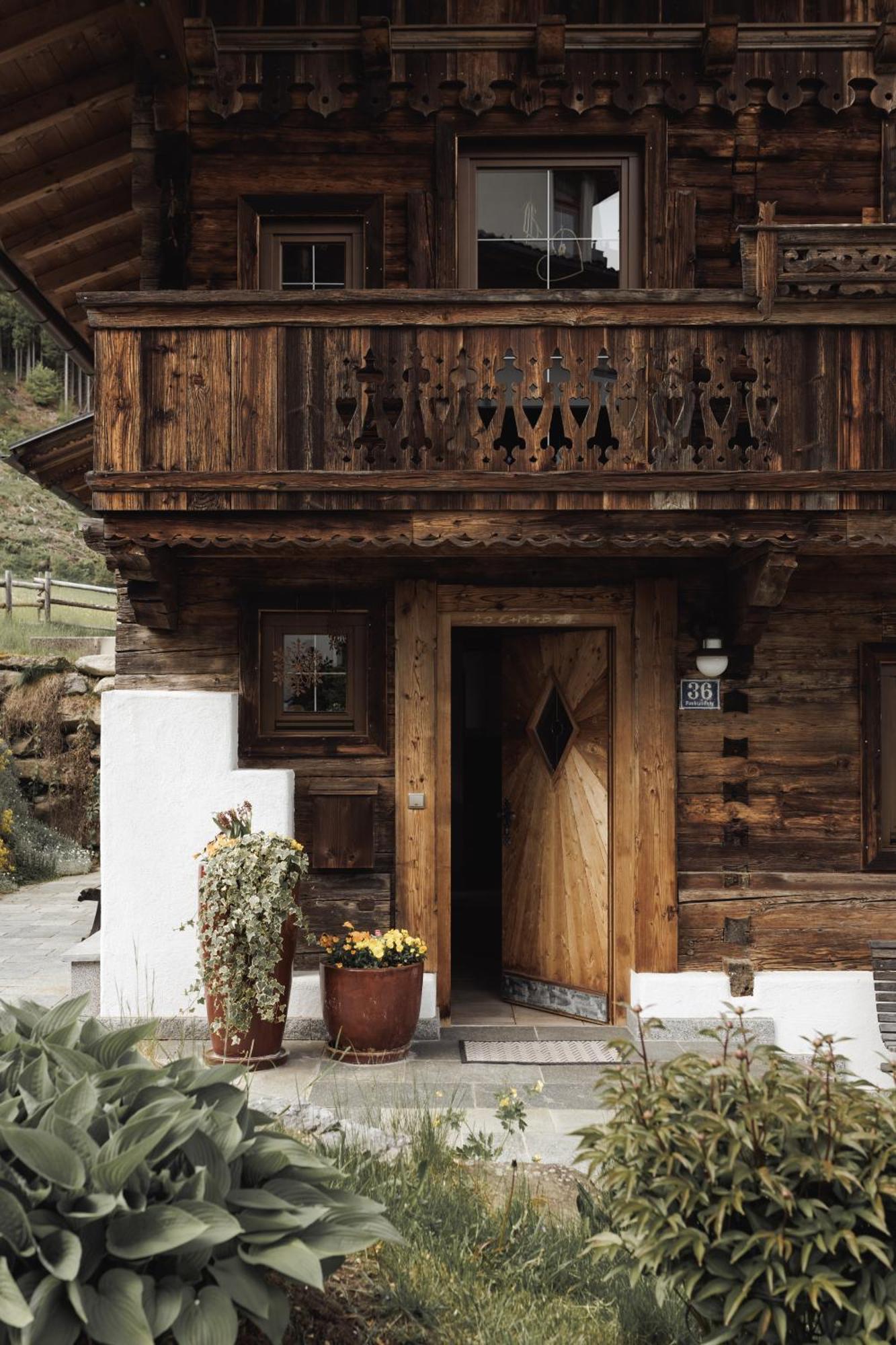 Alpen-Chalet-Pankraz Fuegenberg Extérieur photo