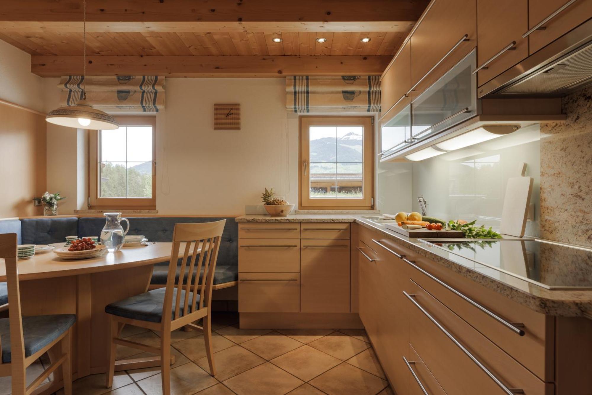 Alpen-Chalet-Pankraz Fuegenberg Extérieur photo