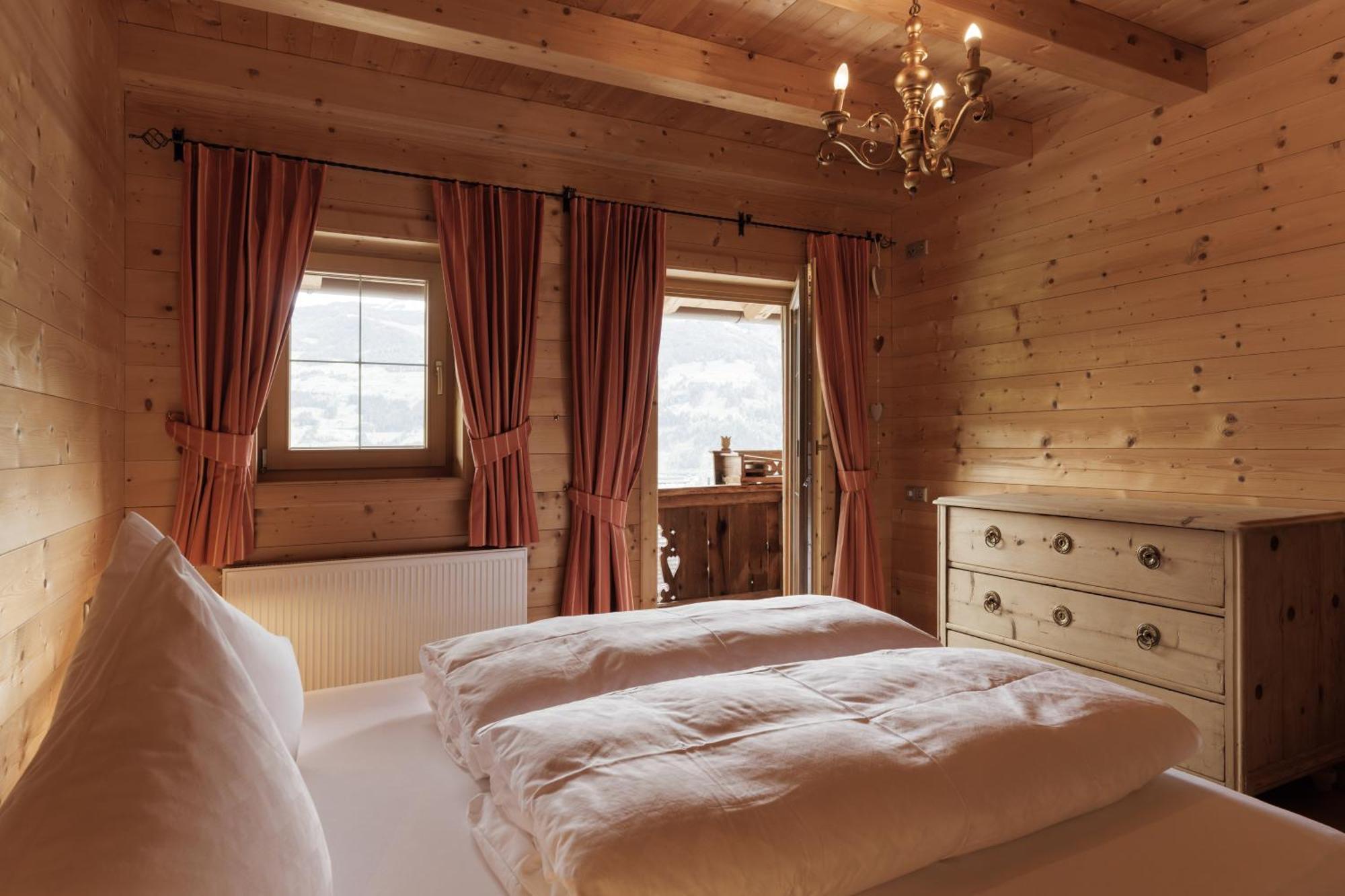 Alpen-Chalet-Pankraz Fuegenberg Extérieur photo
