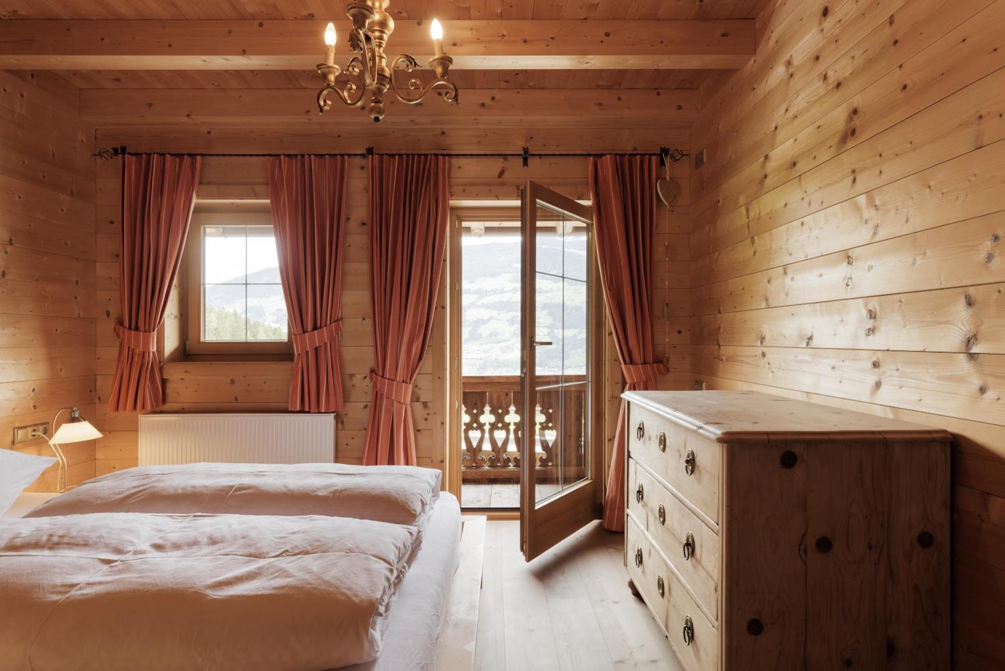 Alpen-Chalet-Pankraz Fuegenberg Extérieur photo