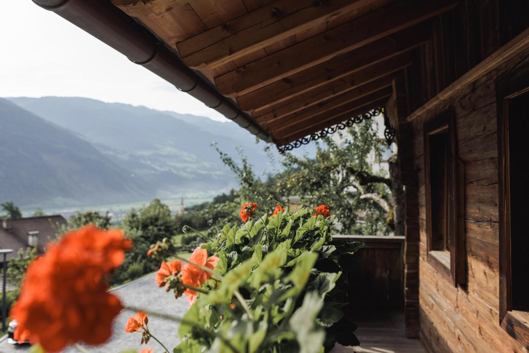 Alpen-Chalet-Pankraz Fuegenberg Extérieur photo