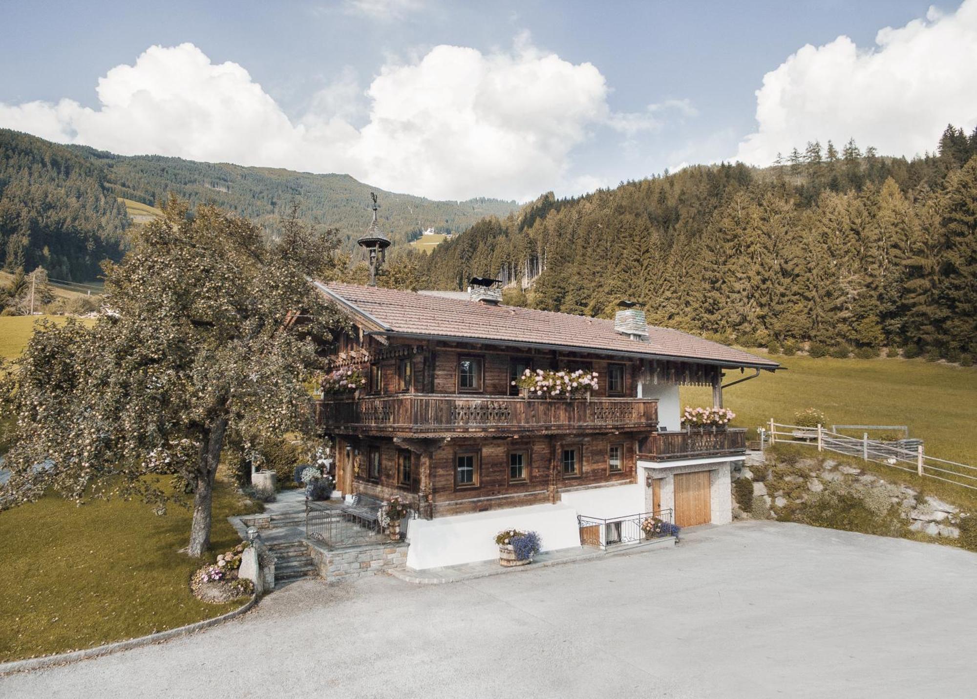 Alpen-Chalet-Pankraz Fuegenberg Extérieur photo