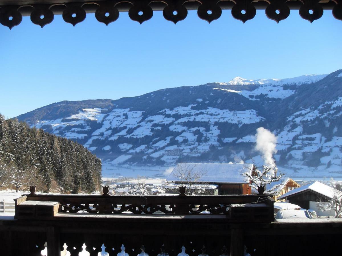 Alpen-Chalet-Pankraz Fuegenberg Extérieur photo