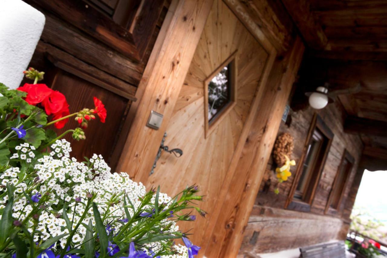 Alpen-Chalet-Pankraz Fuegenberg Extérieur photo